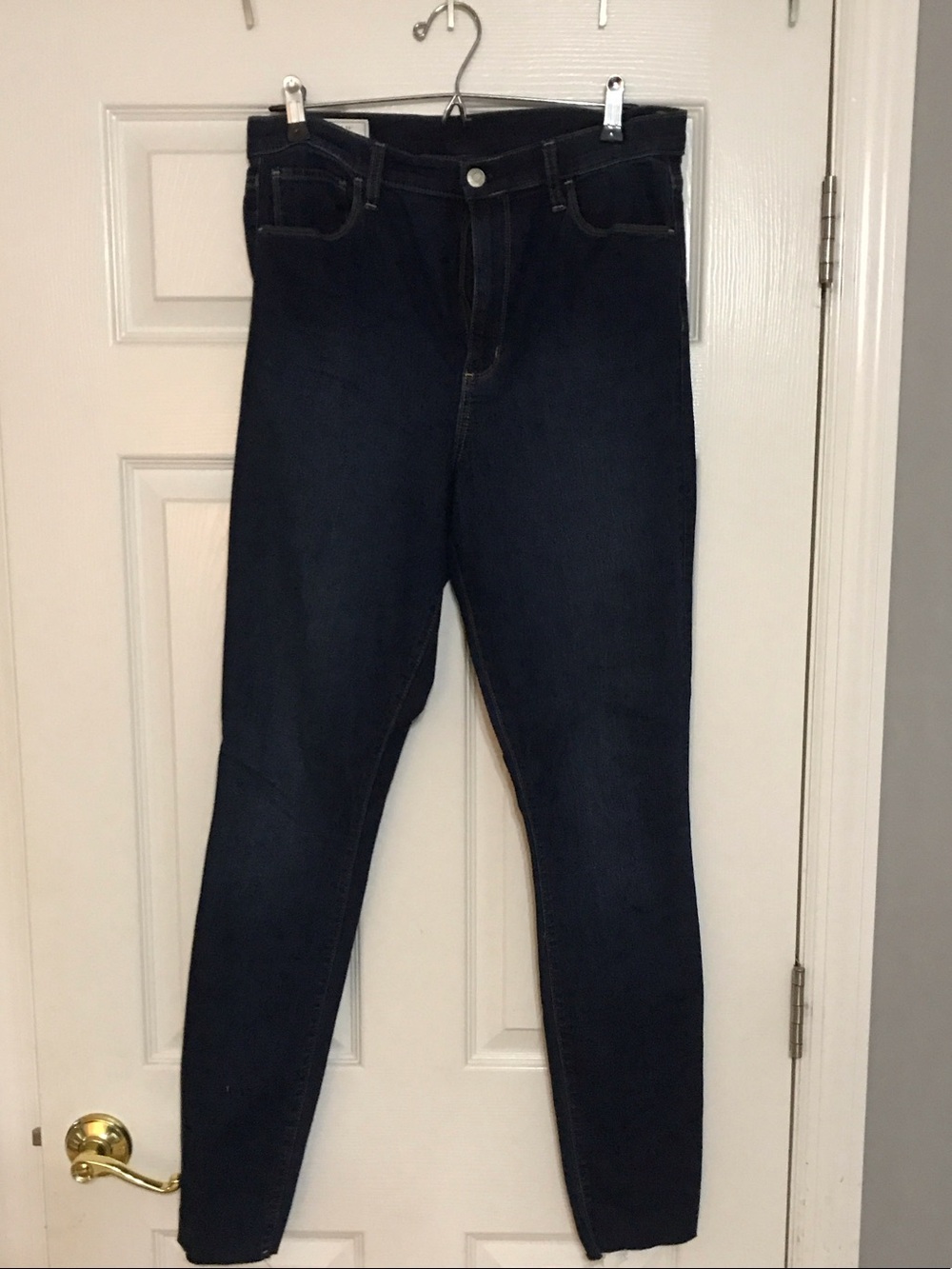 GAP High-Rise Indigo Women's Jeans